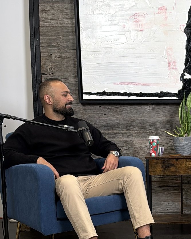 Mansoor Haghighi hosting The Path to Ownership